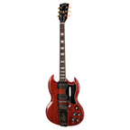 Gibson SG Standard 61 Maestro Vibrola Electric Guitar - Vintage Cherry