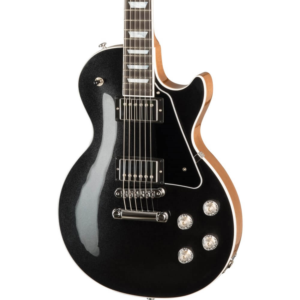 Gibson Les Paul Modern Electric Guitar - Graphite Top