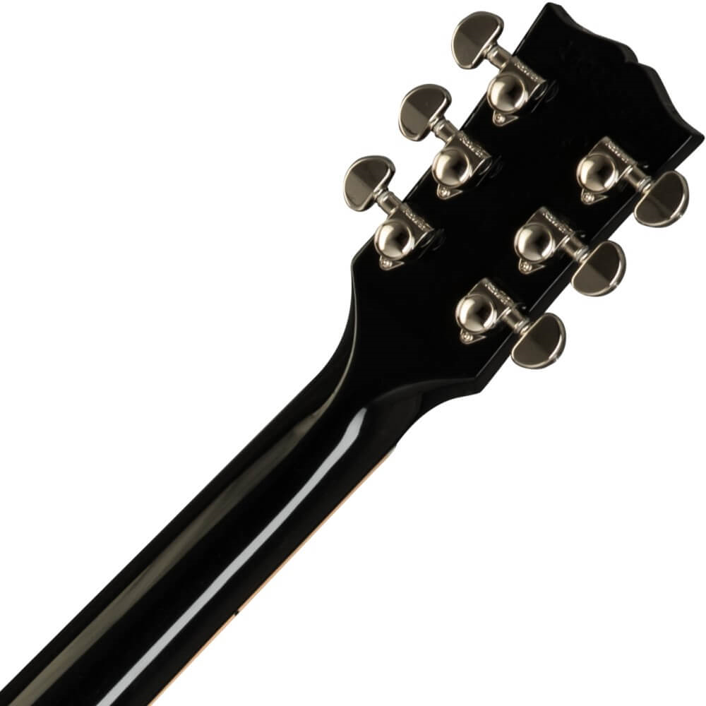 Gibson Les Paul Classic Electric Guitar in Ebony