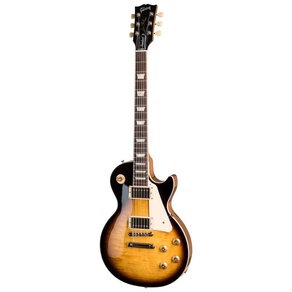 Gibson Les Paul Standard 50s Electric Guitar - Tobacco Burst