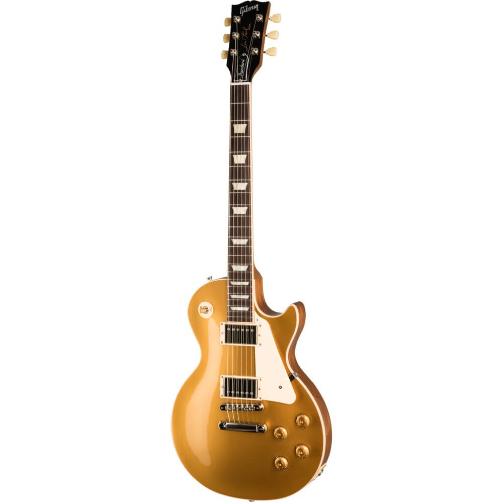 Gibson Les Paul Standard 50s Electric Guitar - Gold Top