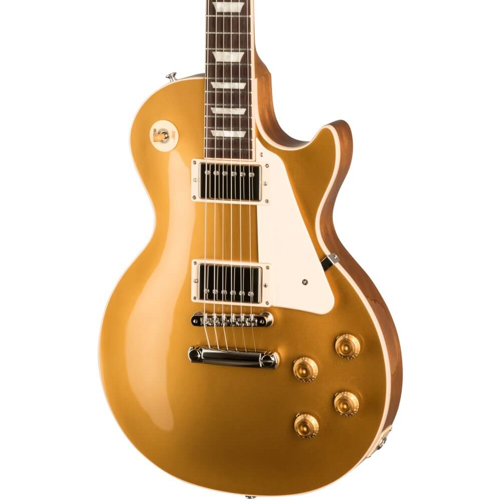 Gibson Les Paul Standard 50s Electric Guitar - Gold Top
