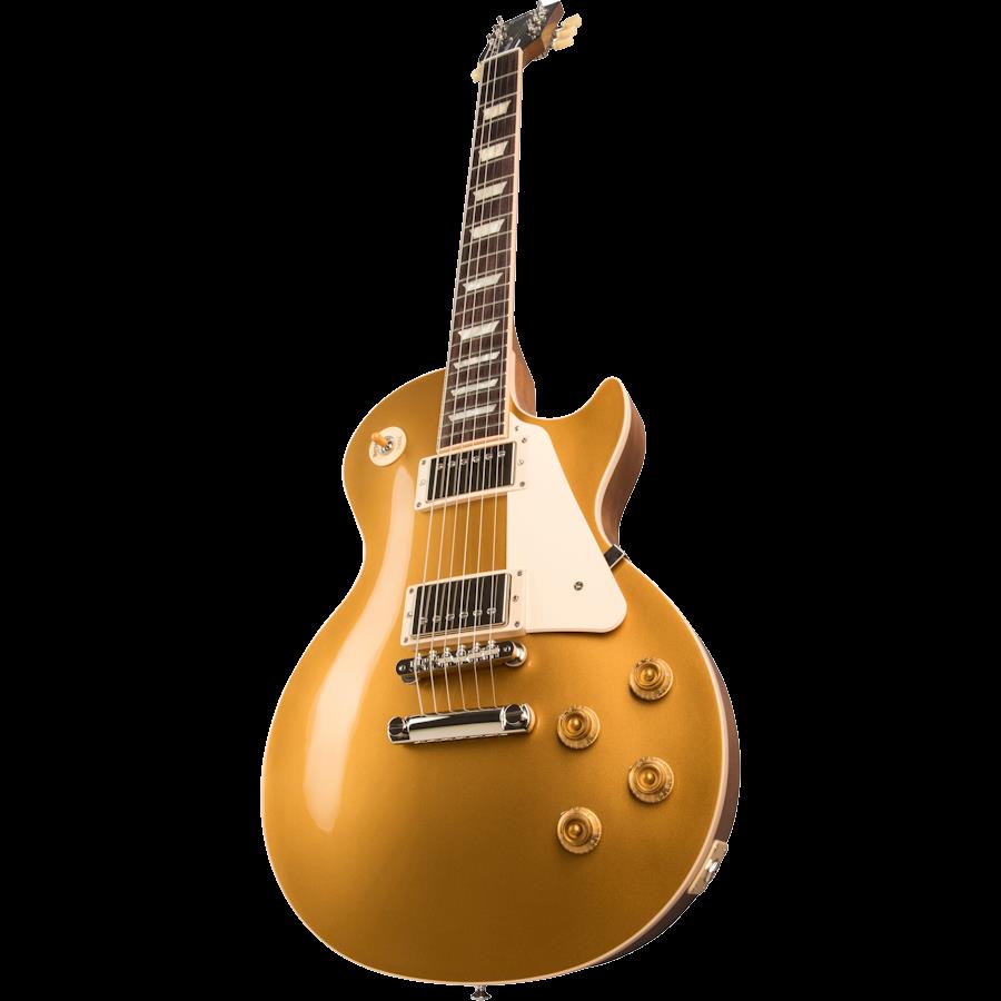 Gibson Les Paul Standard 50s Electric Guitar - Gold Top