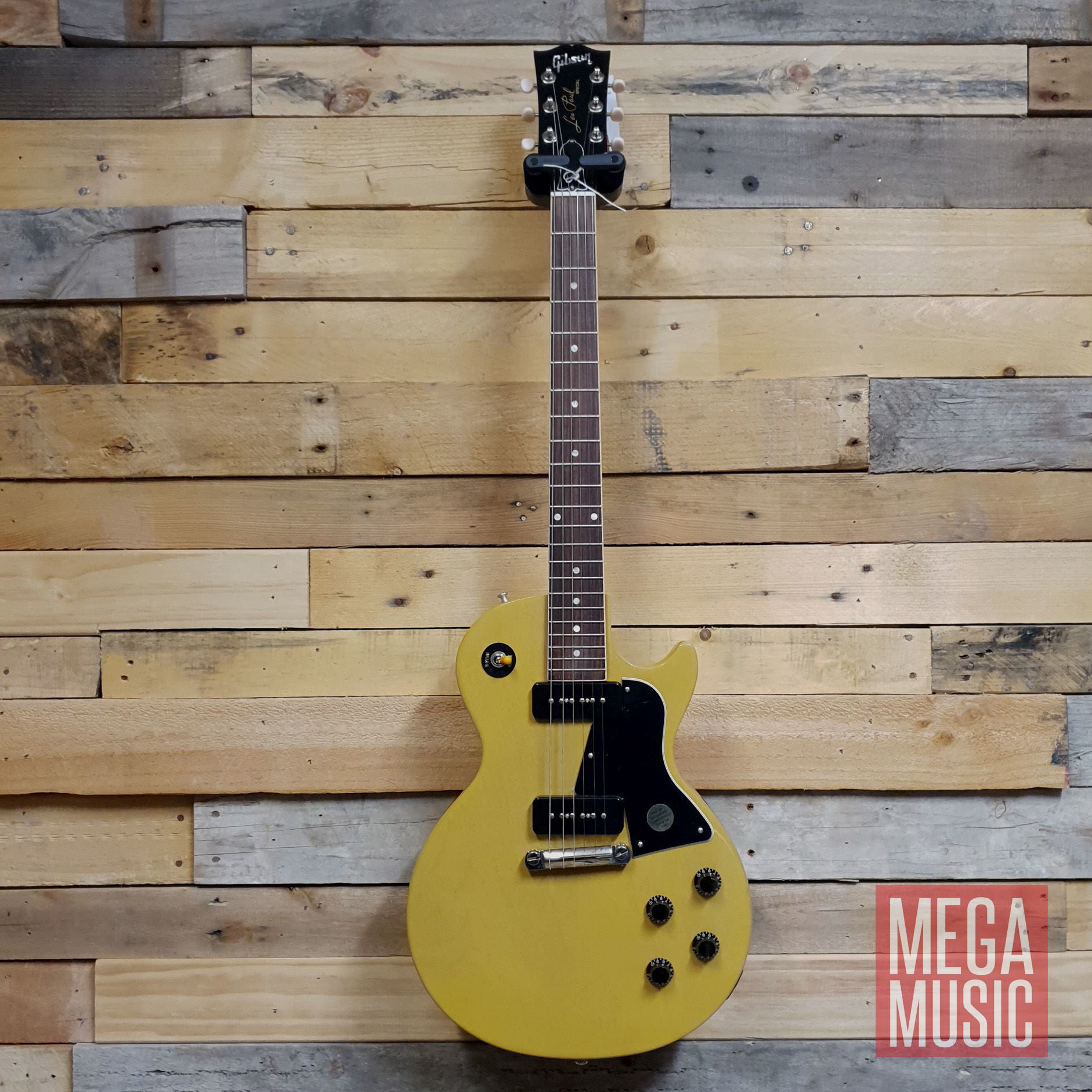 Gibson Les Paul Special Electric Guitar - TV Yellow