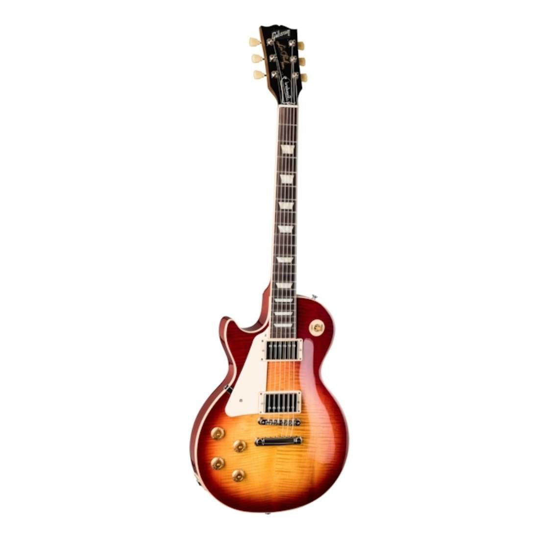 Gibson Les Paul Standard 50s Left-Handed Electric Guitar - Heritage Cherry Sunburst