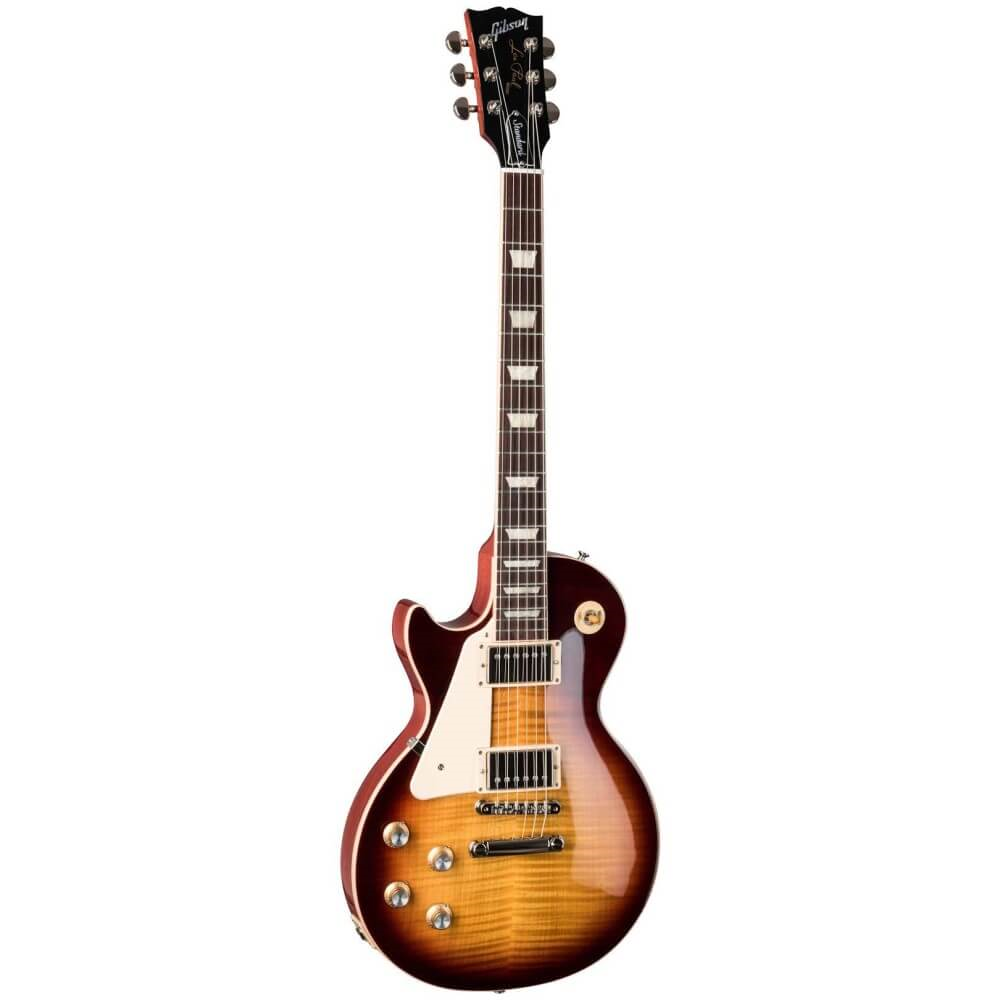 Gibson Les Paul Standard 60s Left-Handed Electric Guitar - Bourbon Burst