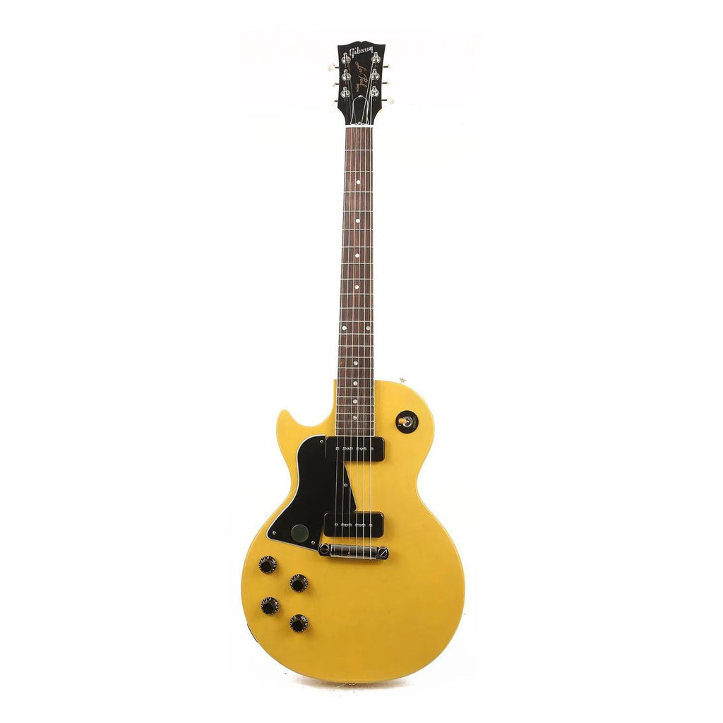Gibson Les Paul Special Left-Handed Electric Guitar - TV Yellow