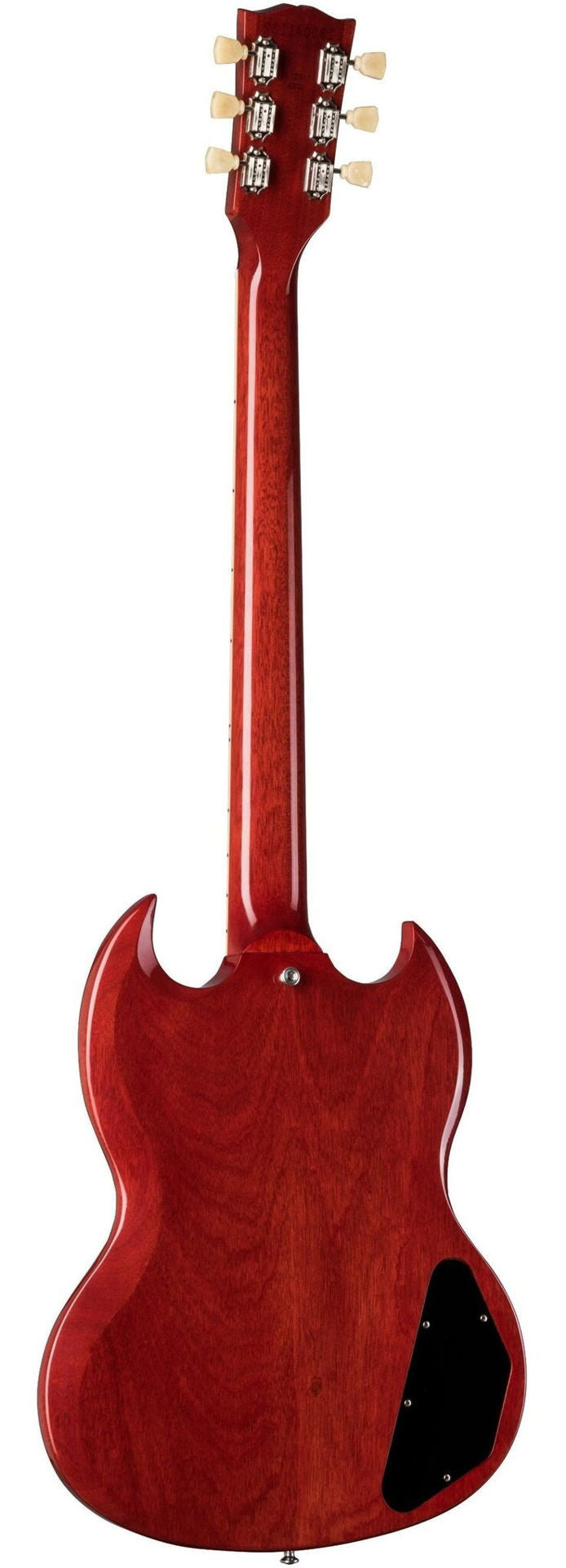 Gibson SG Standard 61 Left-Handed Electric Guitar in Vintage Cherry