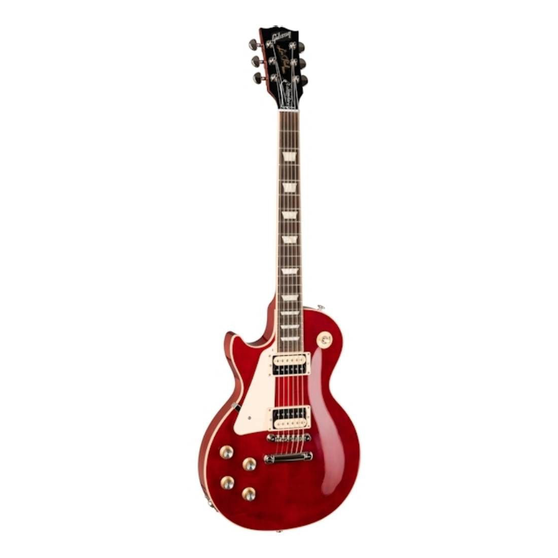 Gibson Les Paul Classic Left-Handed Electric Guitar - Translucent Cherry