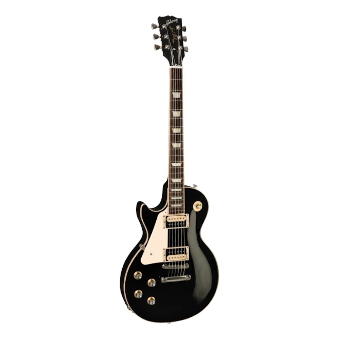 Gibson Les Paul Classic Left-Handed Electric Guitar - Ebony