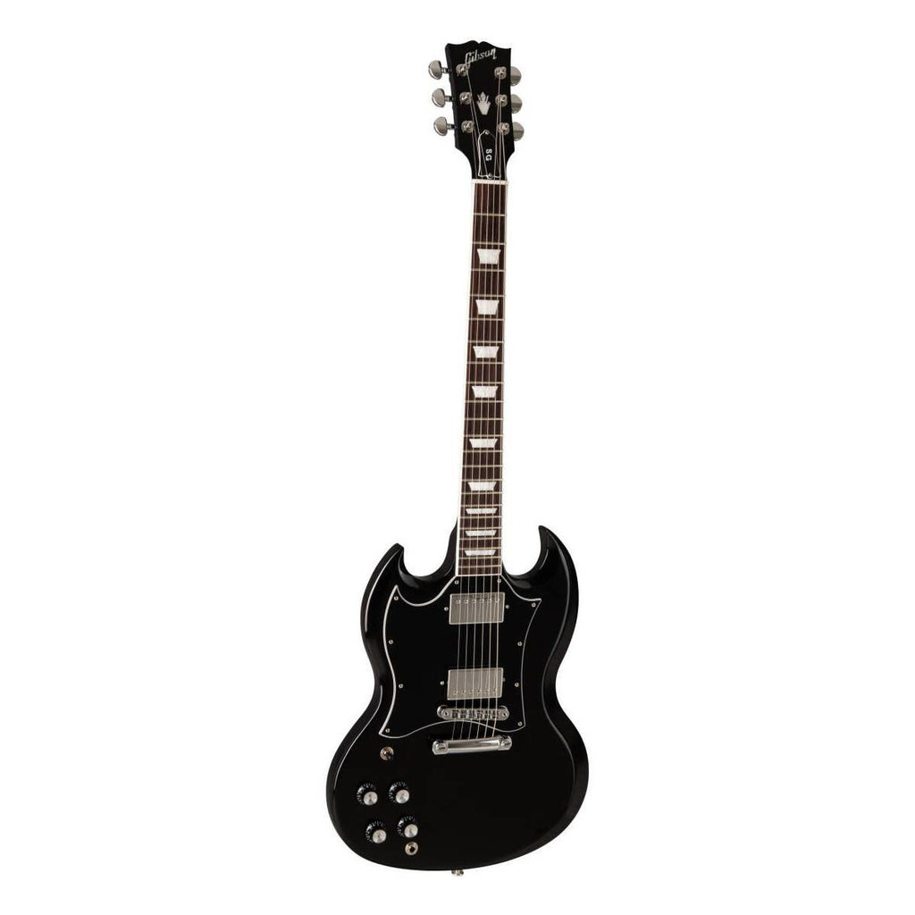 Gibson SG Standard Left-Handed Electric Guitar - Ebony