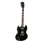 Gibson SG Standard Left-Handed Electric Guitar - Ebony