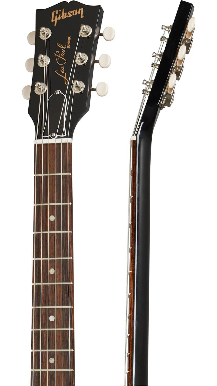 Gibson Les Paul Junior Electric Guitar - Ebony