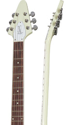 Gibson 70s Flying V Electric Guitar - Classic White