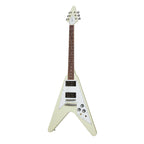 Gibson 70s Flying V Electric Guitar - Classic White