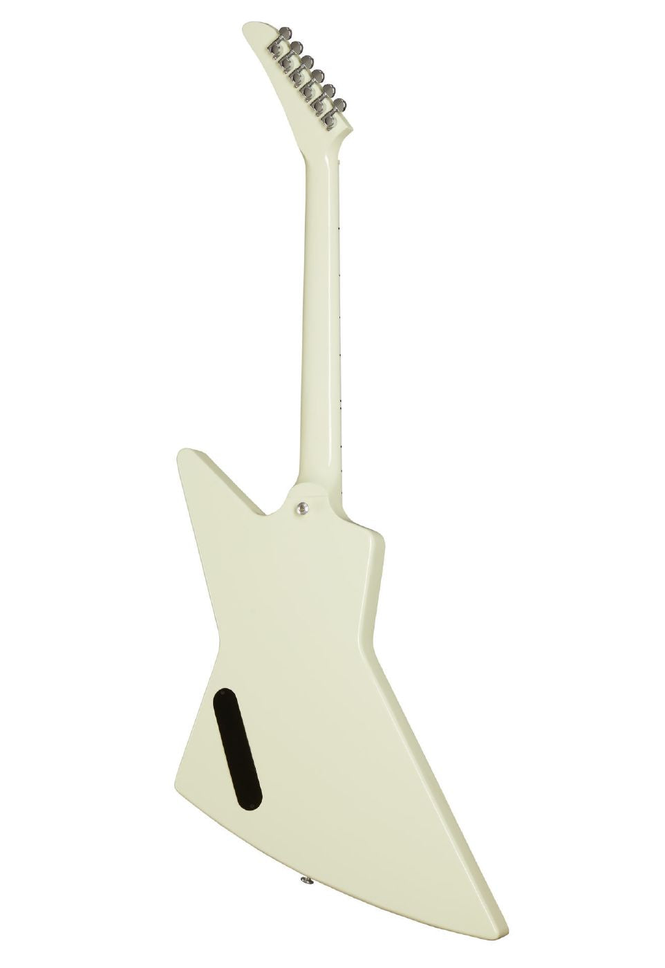 Gibson 70's Explorer Electric Guitar in Classic White