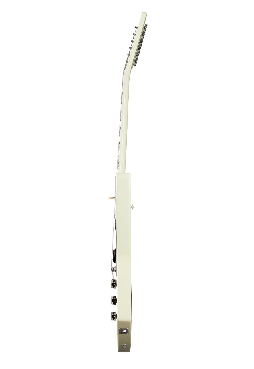 Gibson 70's Explorer Electric Guitar in Classic White