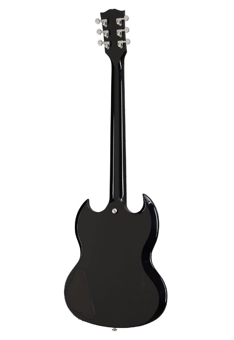Gibson SG Modern Electric Guitar - Trans Black Fade