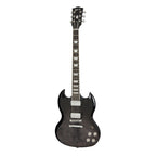 Gibson SG Modern Electric Guitar - Trans Black Fade