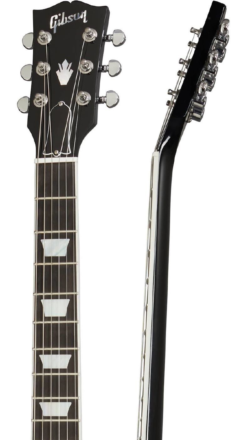 Gibson SG Modern Electric Guitar - Trans Black Fade