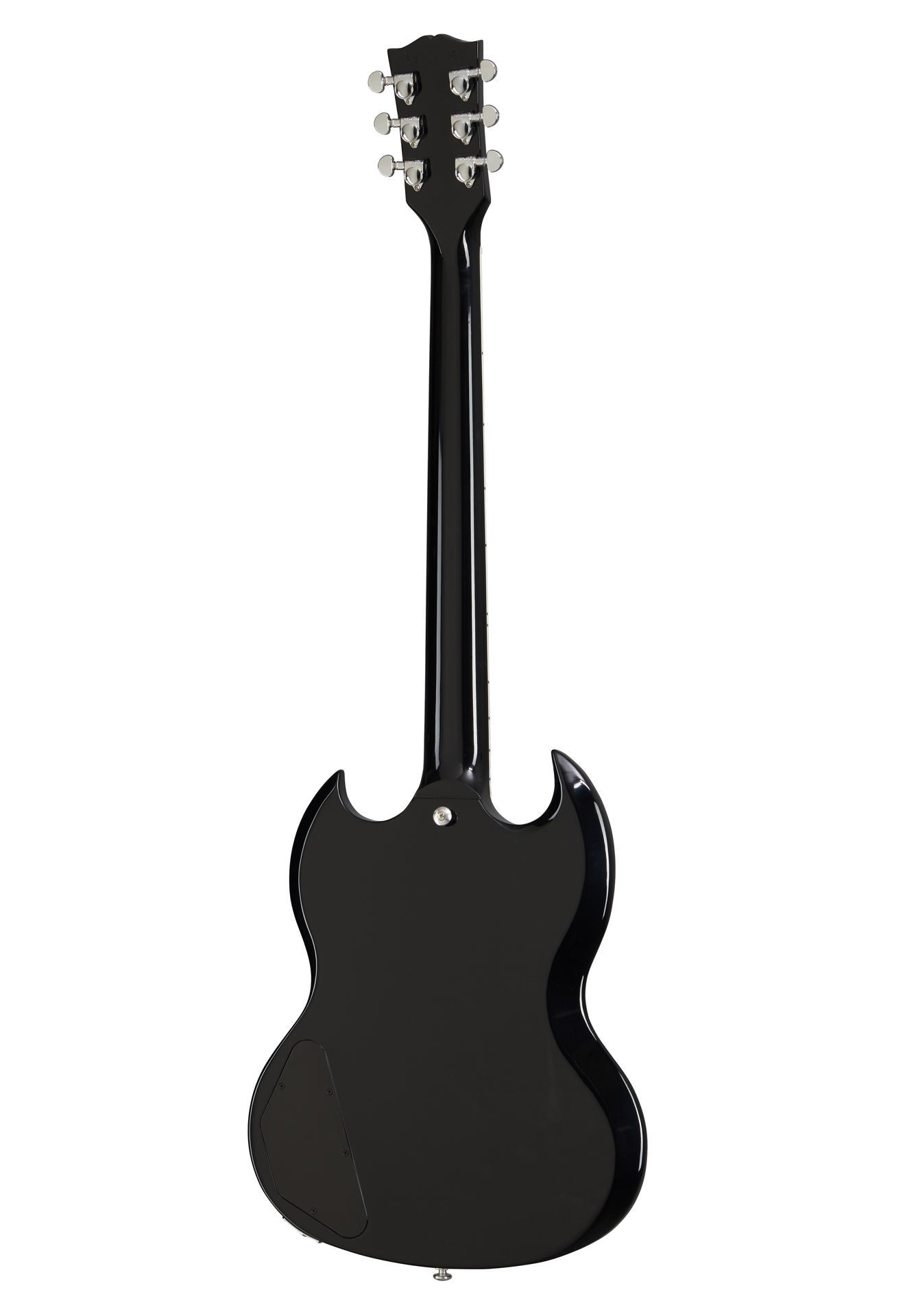Gibson SG Modern Electric Guitar - Trans Black Fade