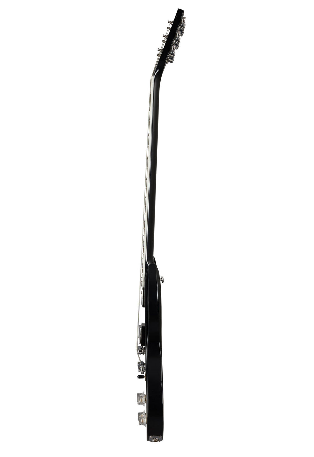 Gibson SG Modern Electric Guitar - Trans Black Fade