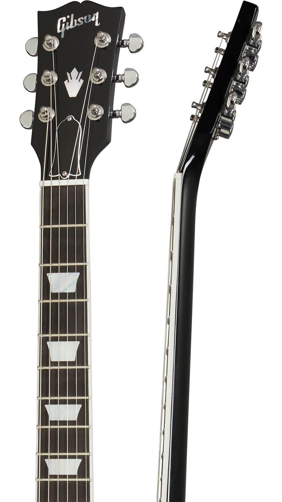 Gibson SG Modern Electric Guitar - Trans Black Fade