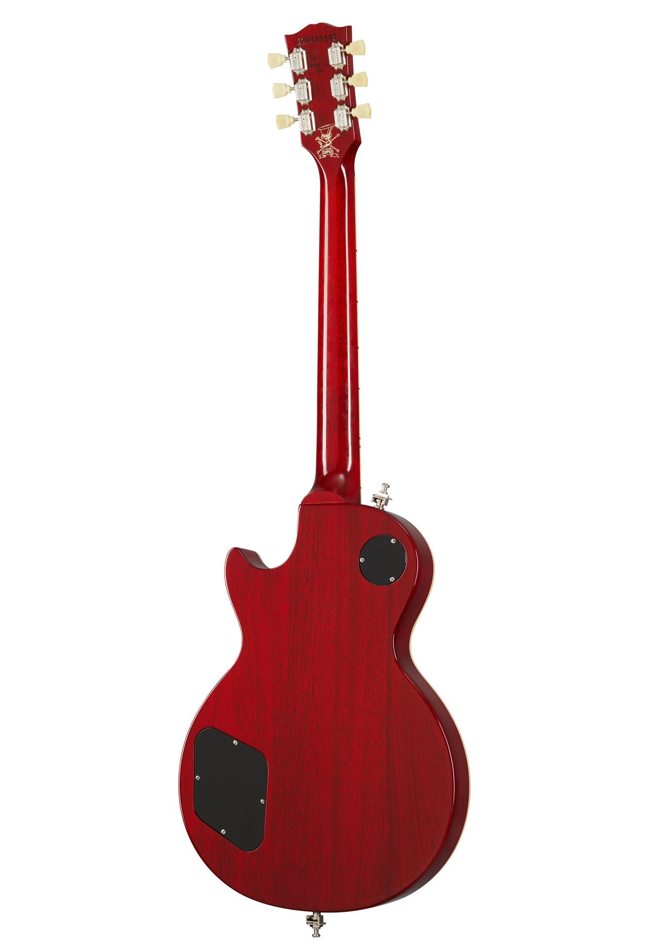 Gibson Slash Les Paul Electric Guitar in Appetite Amber Burst