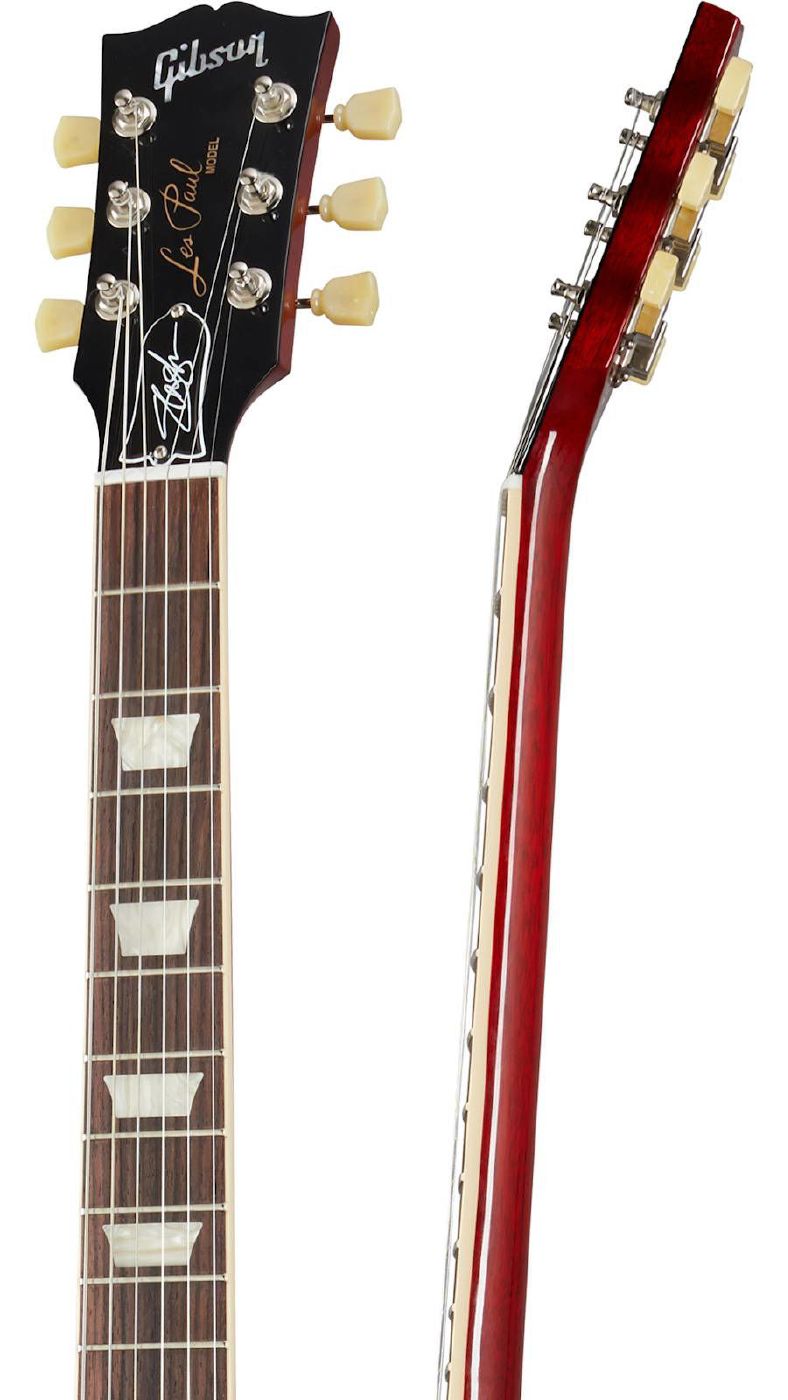 Gibson Slash Les Paul Electric Guitar in Appetite Amber Burst