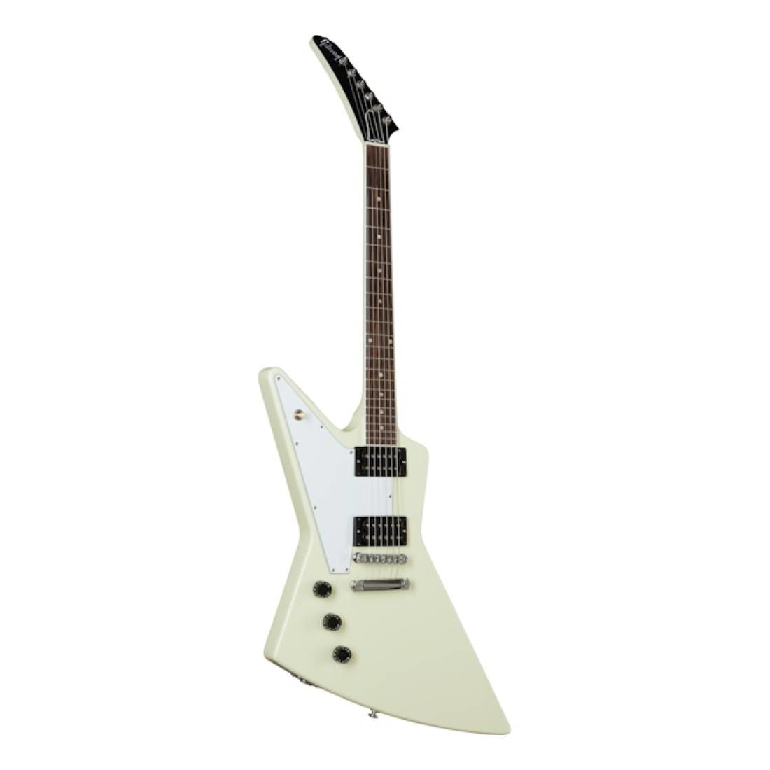 Gibson 70s Explorer Left-Handed Electric Guitar - Classic White