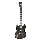 Gibson SG Modern Left-Handed Electric Guitar - Trans Black Fade