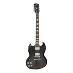Gibson SG Modern Left-Handed Electric Guitar - Trans Black Fade