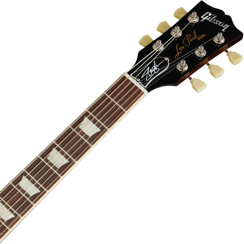 Gibson Slash Collection Victoria Les Paul Standard Goldtop Electric Guitar - Gold