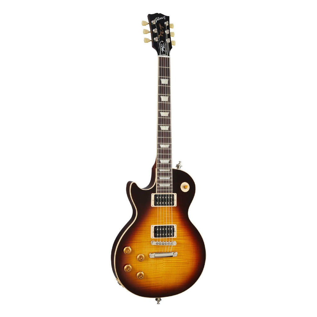Gibson Slash Les Paul Left-handed Electric Guitar in November Burst