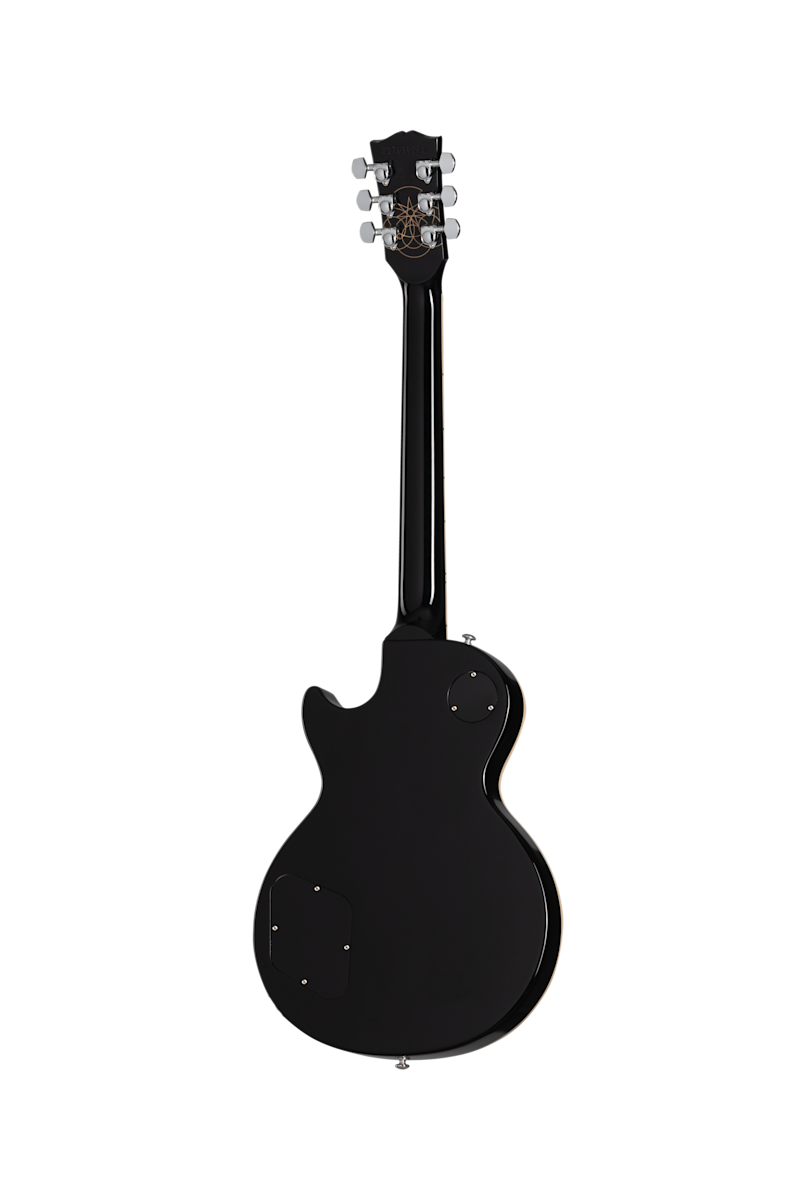 Gibson Adam Jones Les Paul Standard Electric Guitar in Silverburst (EOL)