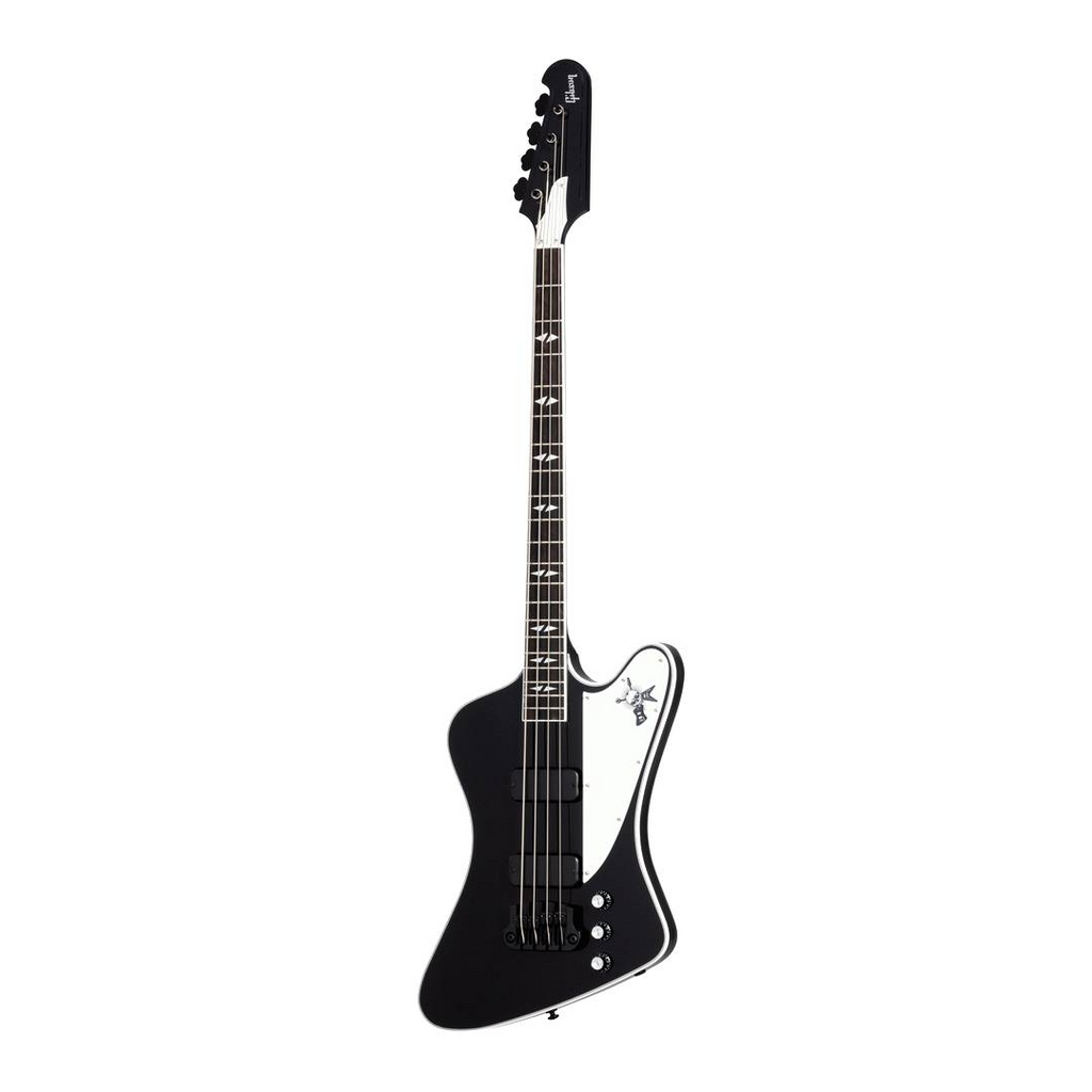 Gibson Gene Simmons G2 Thunderbird Bass Guitar Ebony Mirror
