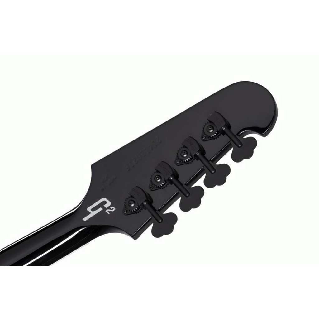 Gibson Gene Simmons G2 Thunderbird Bass Guitar Ebony Mirror