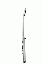 Gibson Dave Mustaine Flying V EXP Electric Guitar - Silver Metallic