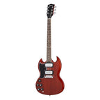Gibson Tony Iommi SG Special Left-Handed Electric Guitar in Vintage Cherry