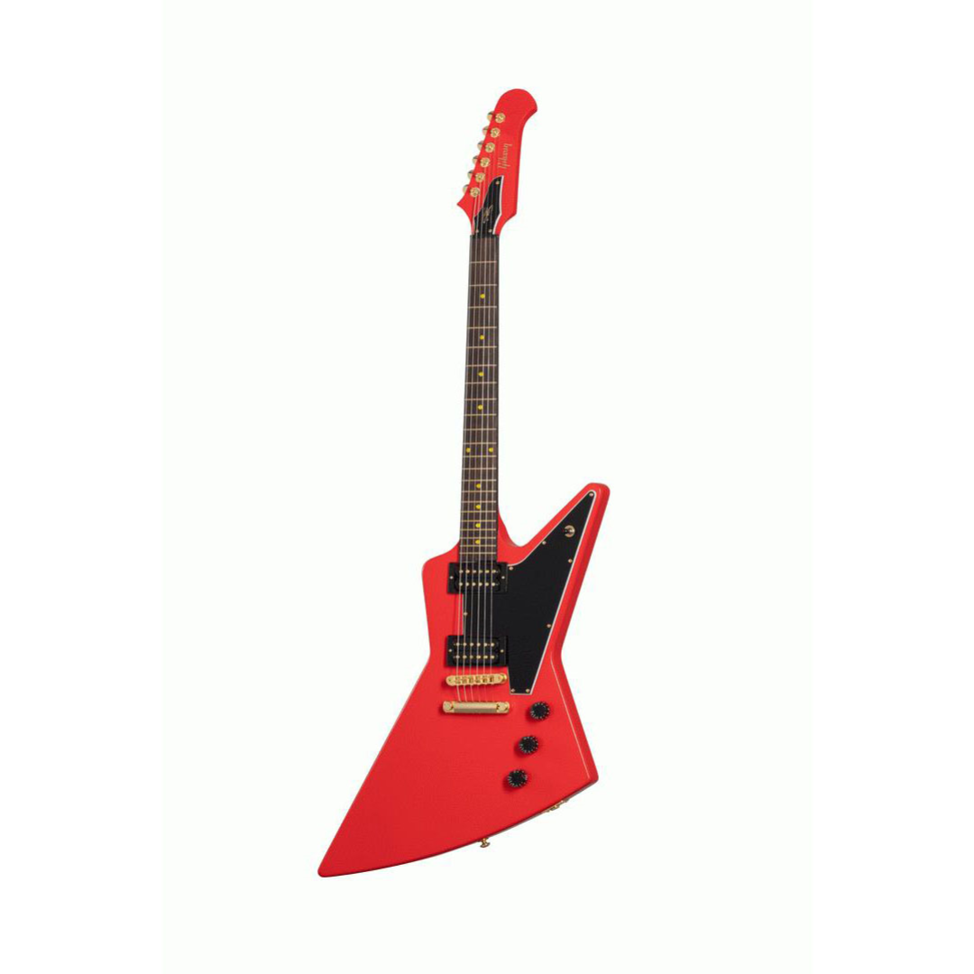 Gibson Lzzy Hale Signature Explorerbird Electric Guitar Red