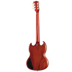 Gibson SG Std Faded 61 Maestro Vibrola Electric Guitar - Vintage Cherry