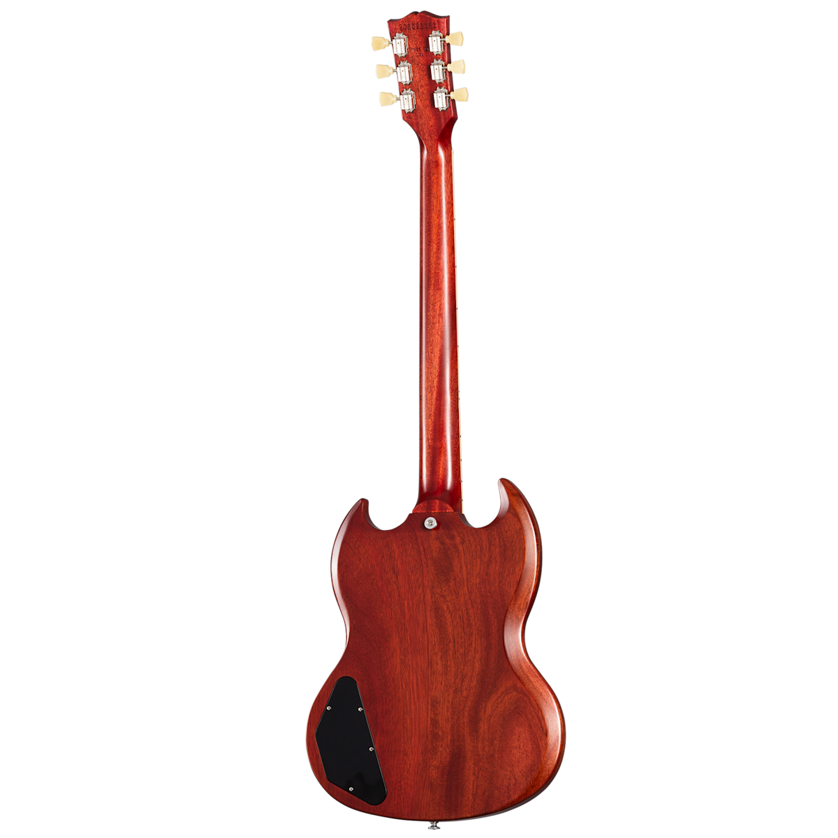 Gibson SG Std Faded 61 Maestro Vibrola Electric Guitar - Vintage Cherry