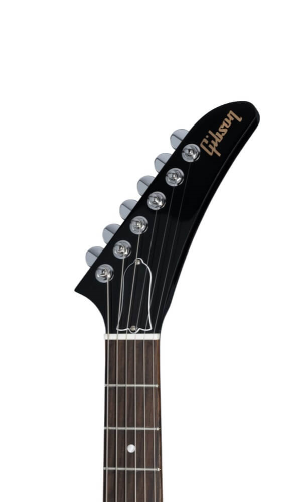 Gibson 80's Explorer Electric Guitar - Ebony