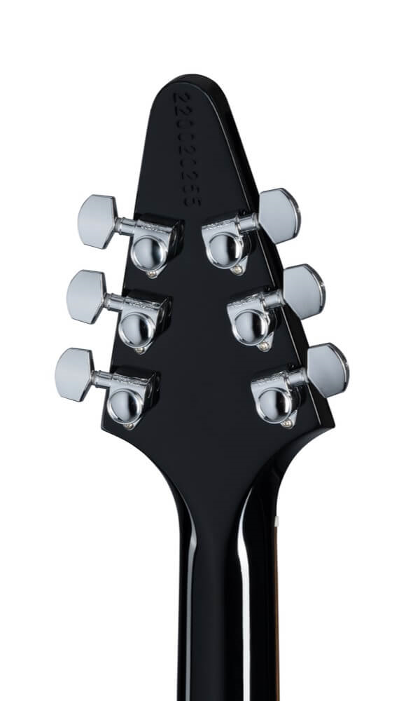 Gibson 80's Flying V Electric Guitar - Ebony