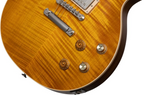 Gibson Kirk Hammett Greeny Les Paul Standard Electric Guitar - Greeny Burst