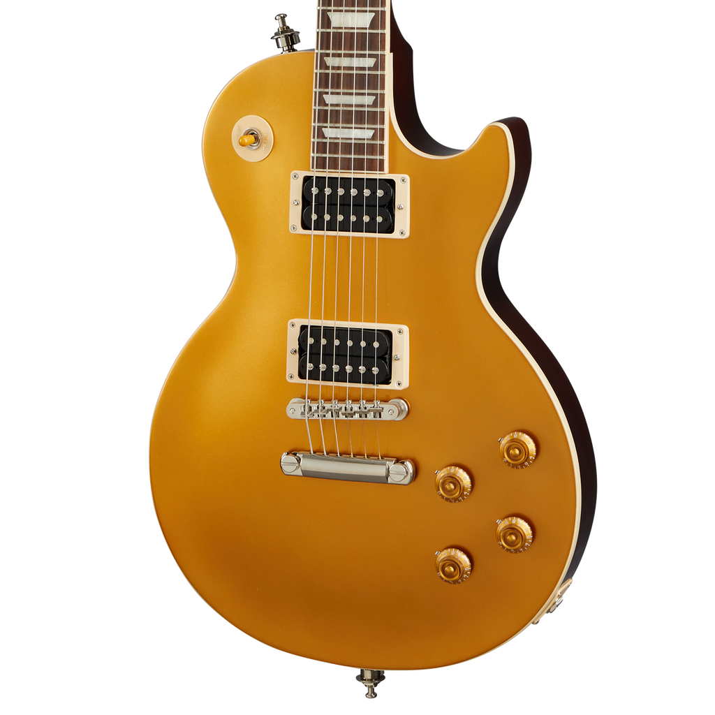 Gibson Slash Les Paul Goldtop Electric Guitar (Left-Handed)