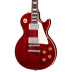 Gibson Les Paul Standard 50's Figured Top Electric Guitar - 60's Cherry