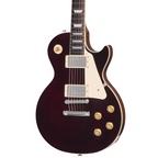 Gibson Les Paul Standard 50's Figured Top Electric Guitar - Translucent Oxblood