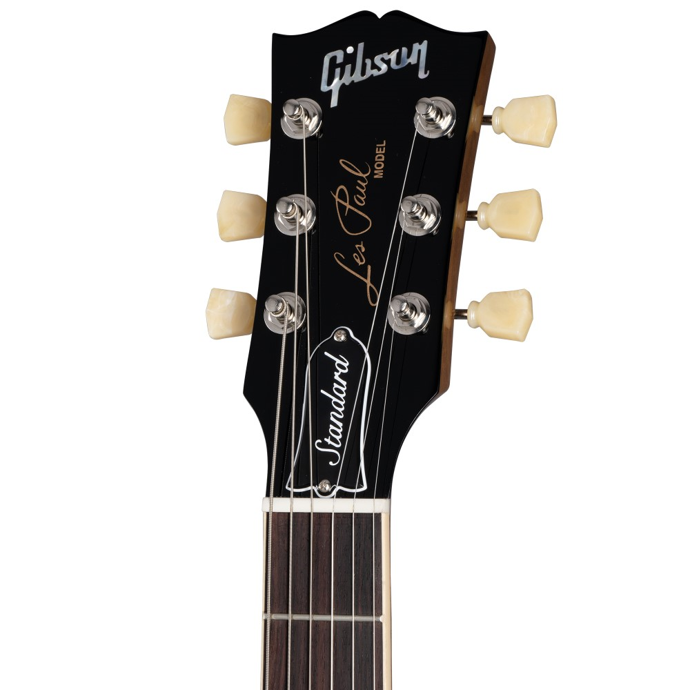 Gibson Les Paul Standard 50's Figured Top Electric Guitar - Translucent Oxblood