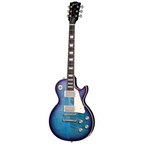 Gibson Les Paul Standard 60s Figured Top Electric Guitar - Blueberry Burst